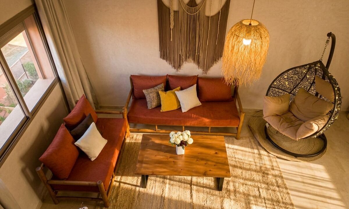 Photo of Livingroom in Semlalia