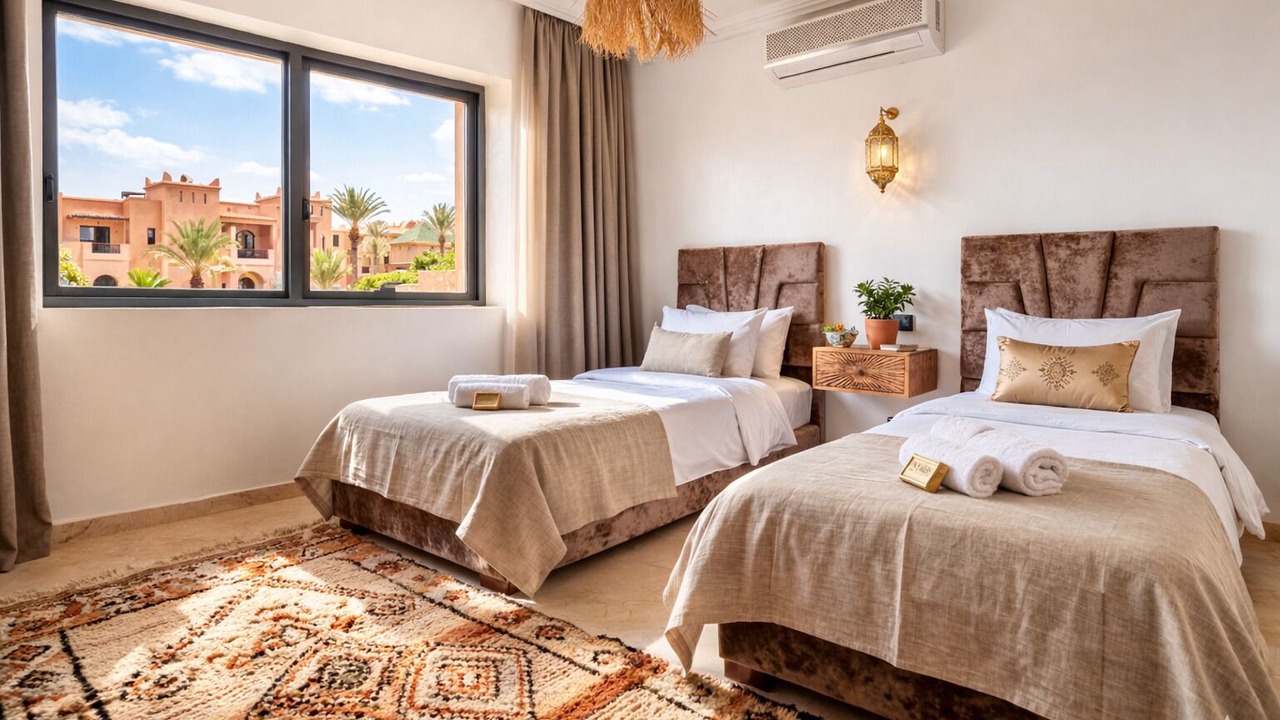 Photo of Bedroom in Semlalia