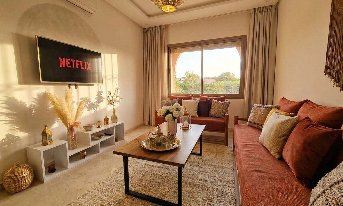Photo of Livingroom in Semlalia