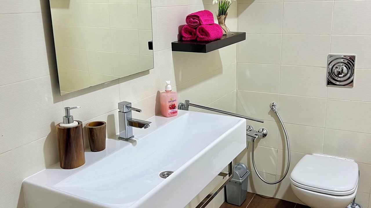 Photo of Bathroom in El Aouina