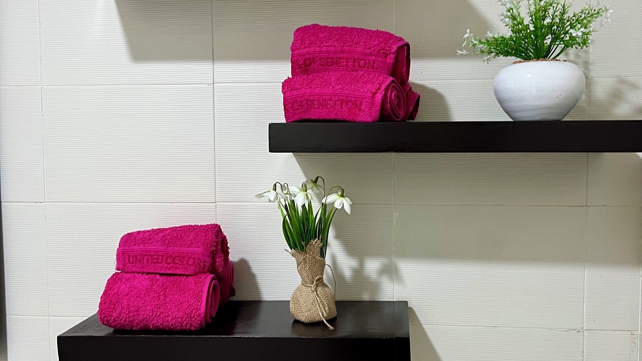 Photo of Bathroom in El Aouina