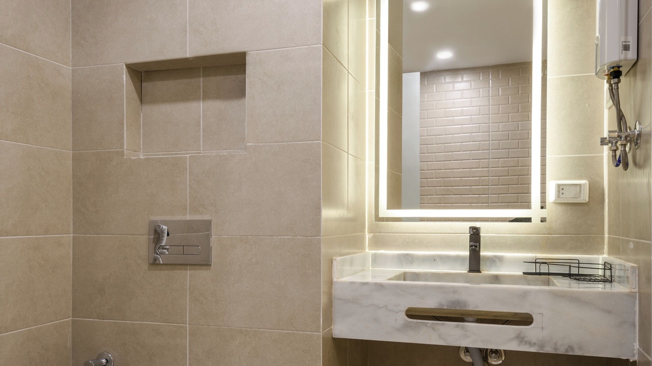 Photo of Bathroom in Heliopolis