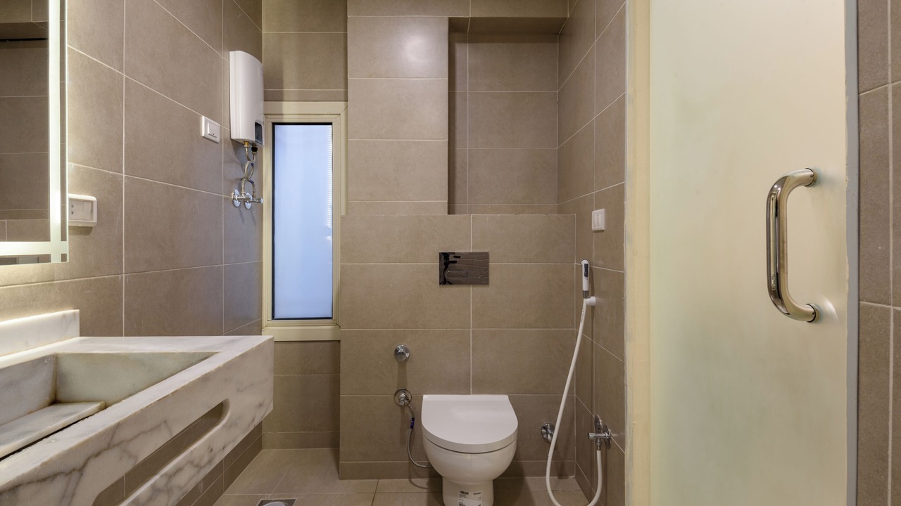 Photo of Bathroom in Heliopolis