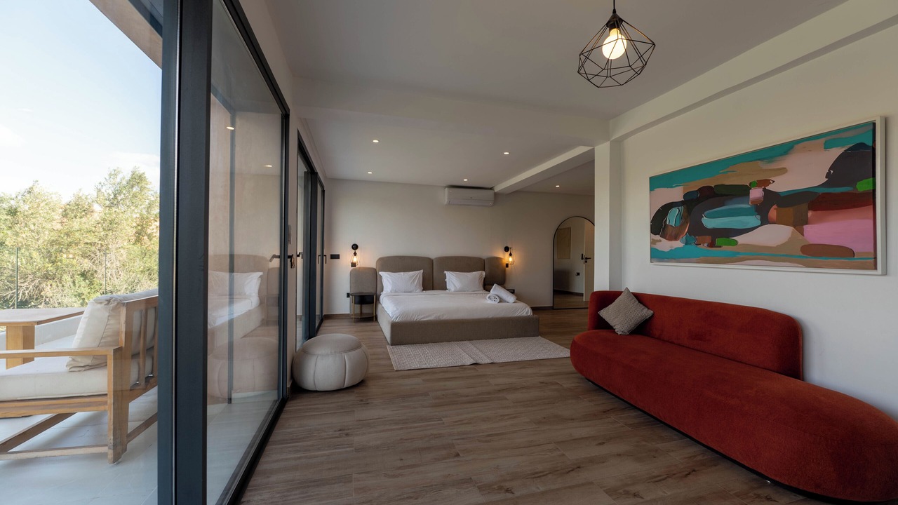 Photo of Bedroom in Targa