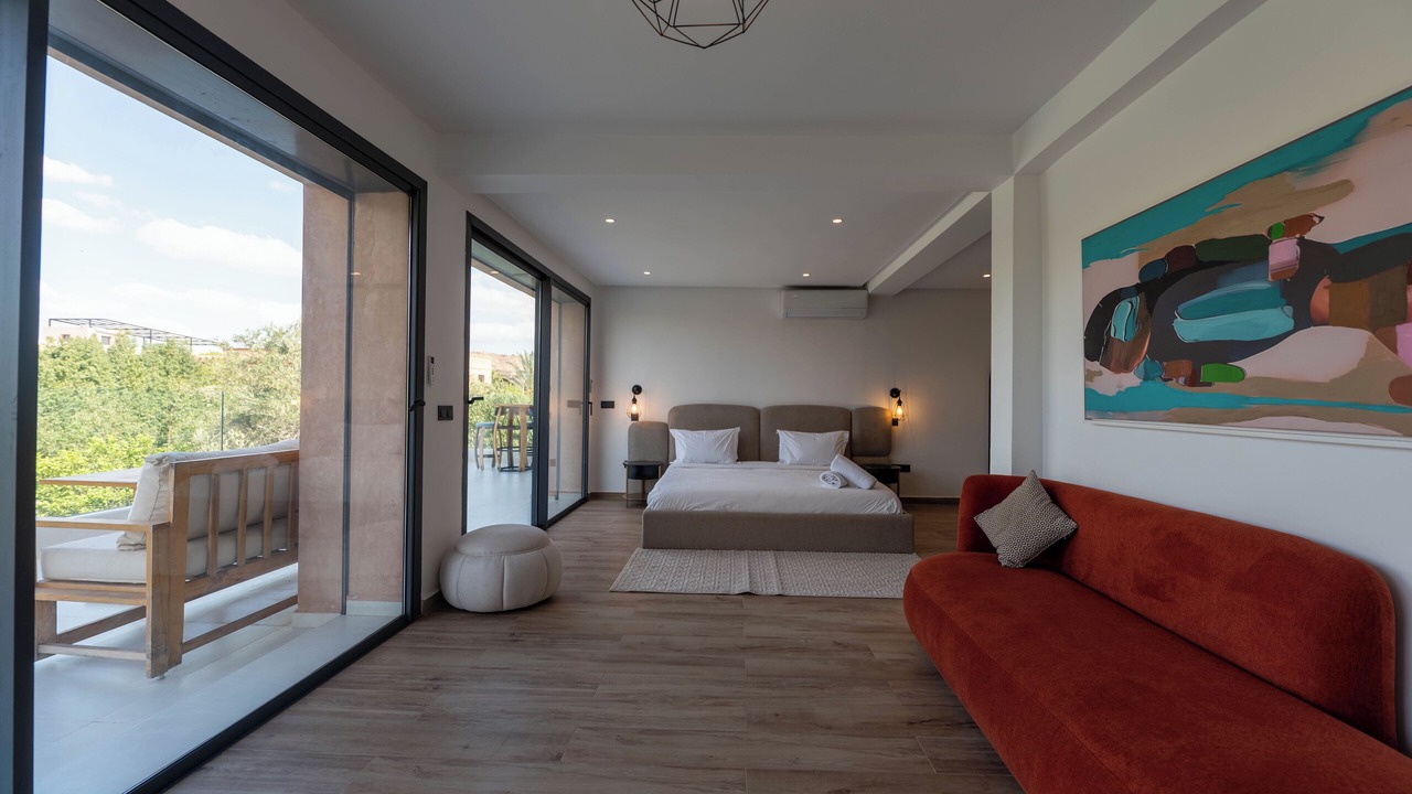 Photo of Bedroom in Targa