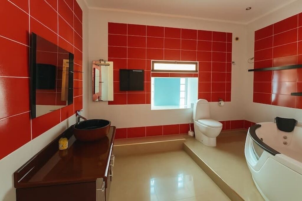 Photo of Bathroom in Saidia