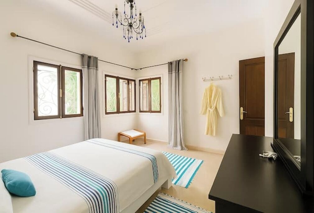 Photo of Bedroom in Saidia