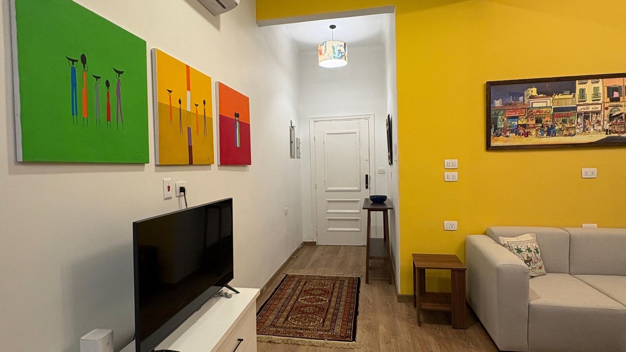 Photo of Livingroom in Abdin