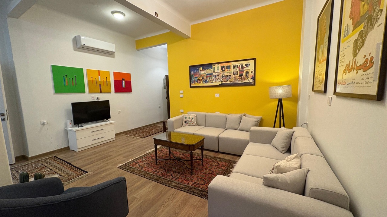 Photo of Livingroom in Abdin