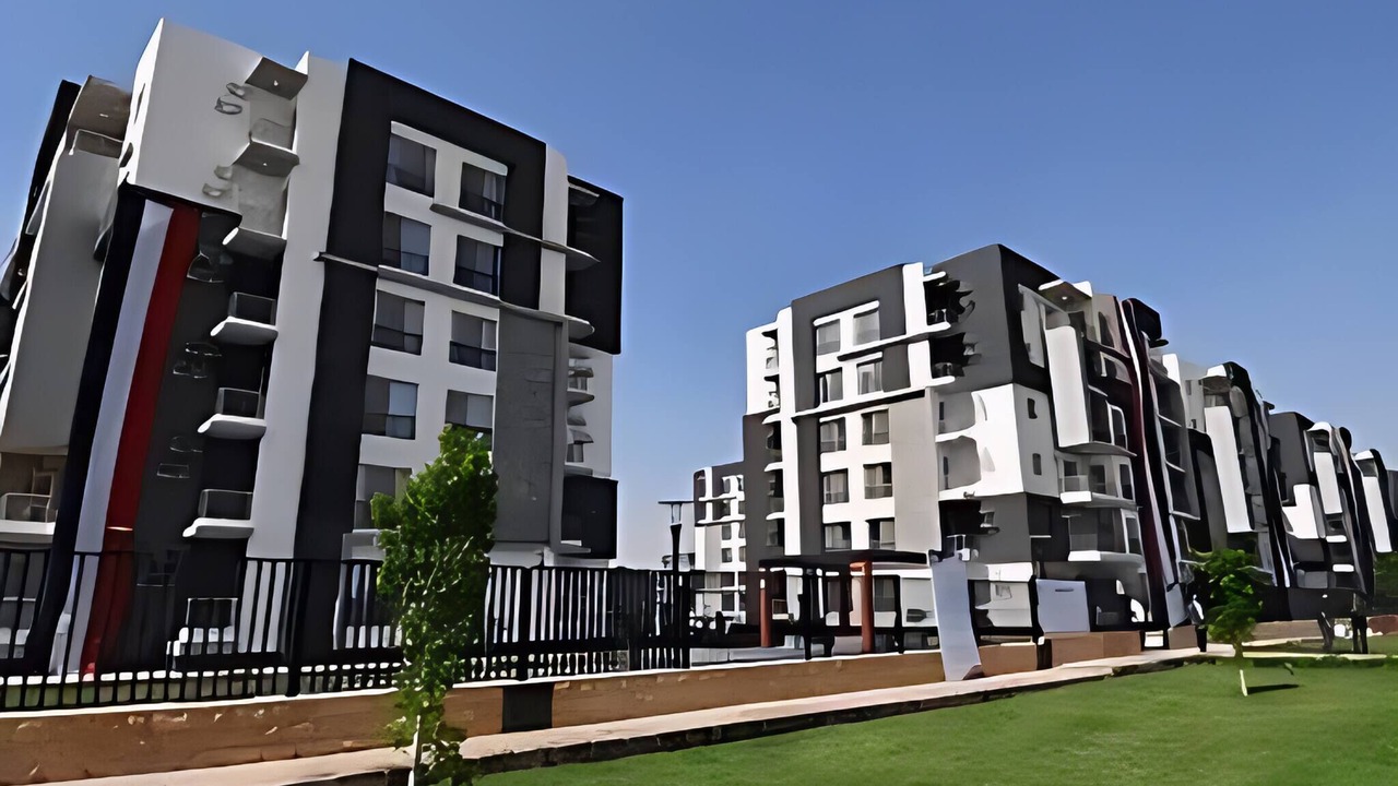 Photo of Outdoor in Sheikh Zayed City