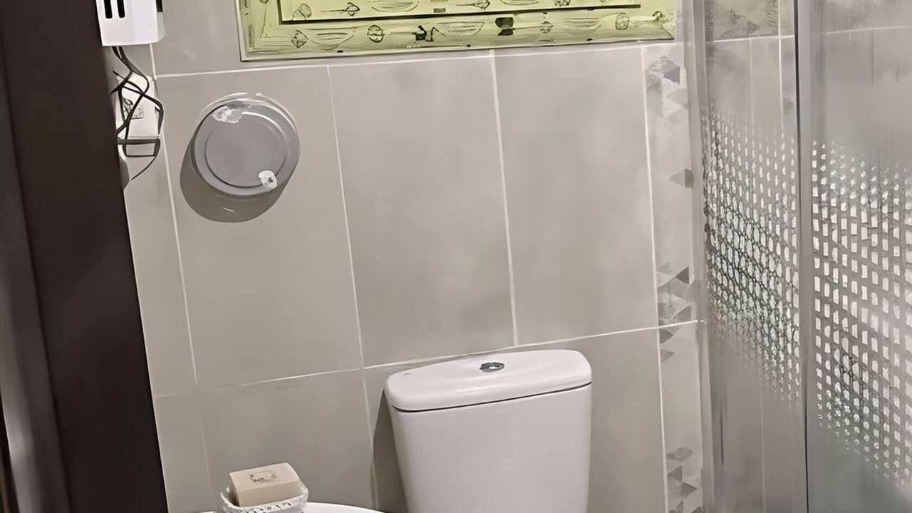 Photo of Bathroom in Sheikh Zayed City