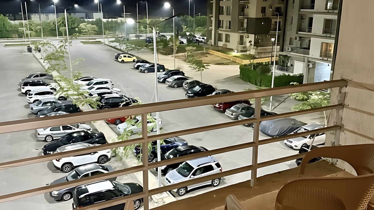 Photo of Outdoor in Sheikh Zayed City