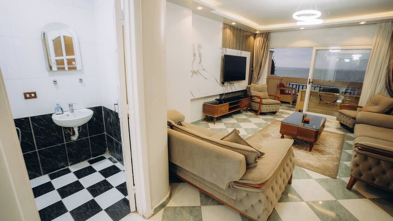 Photo of Livingroom in Al-Muntazah