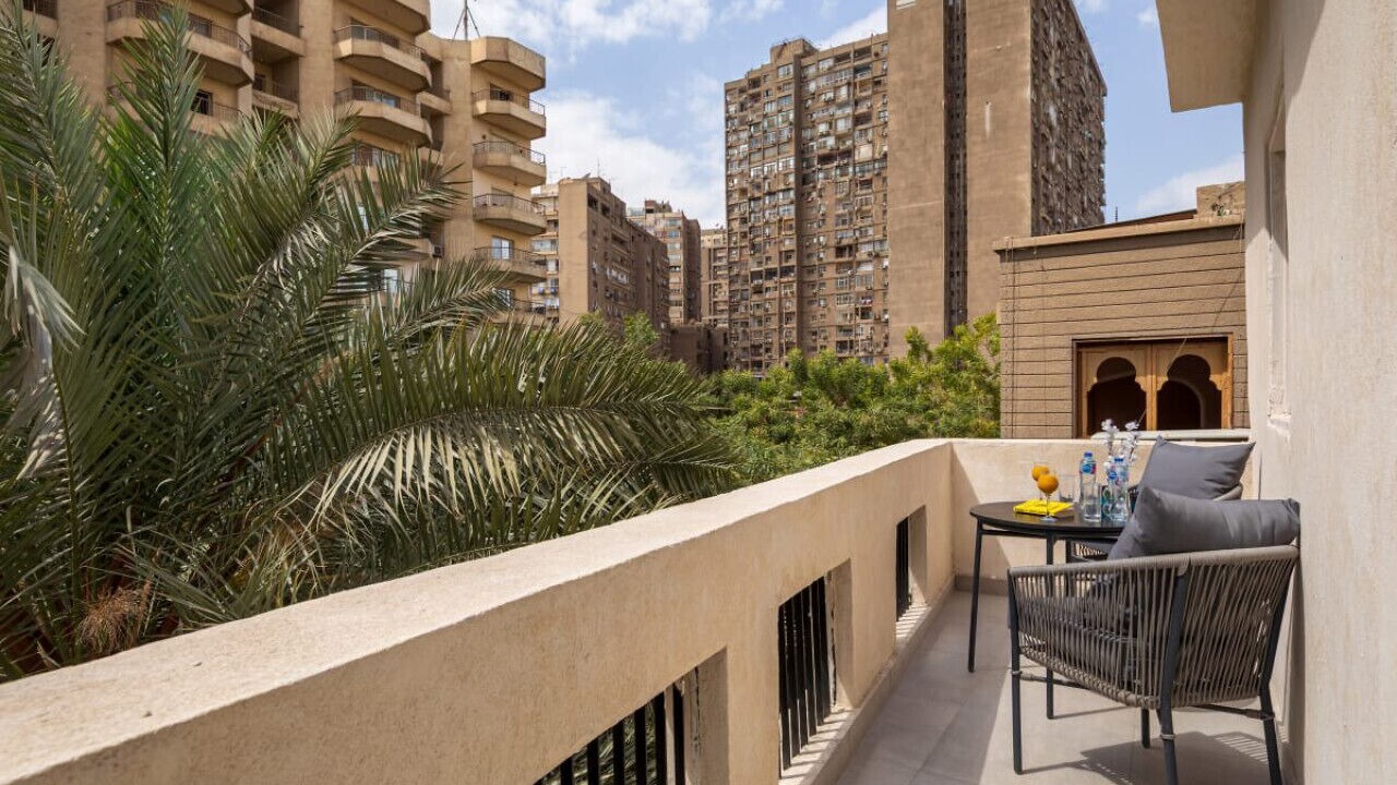 Photo of Outdoor in Maadi