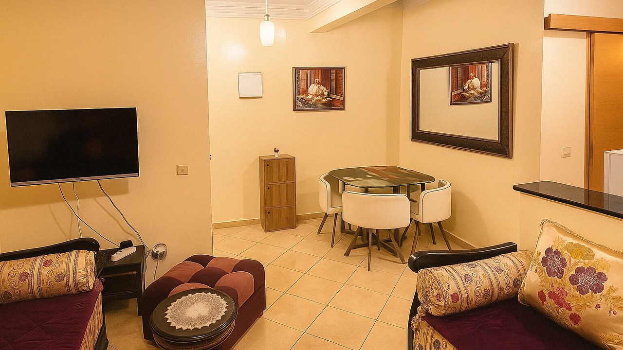 Photo of Livingroom in Diour Jdad