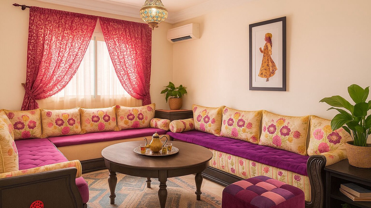 Photo of Livingroom in Diour Jdad
