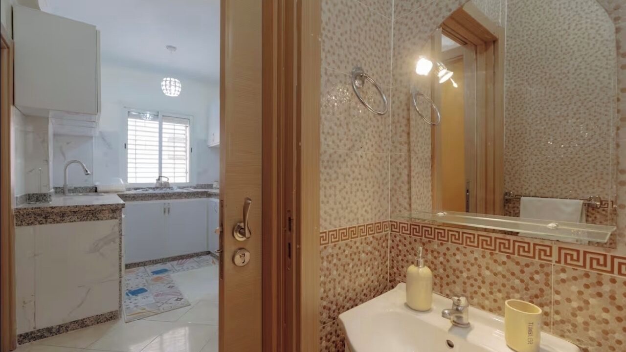Photo of Bathroom in Diour Jdad