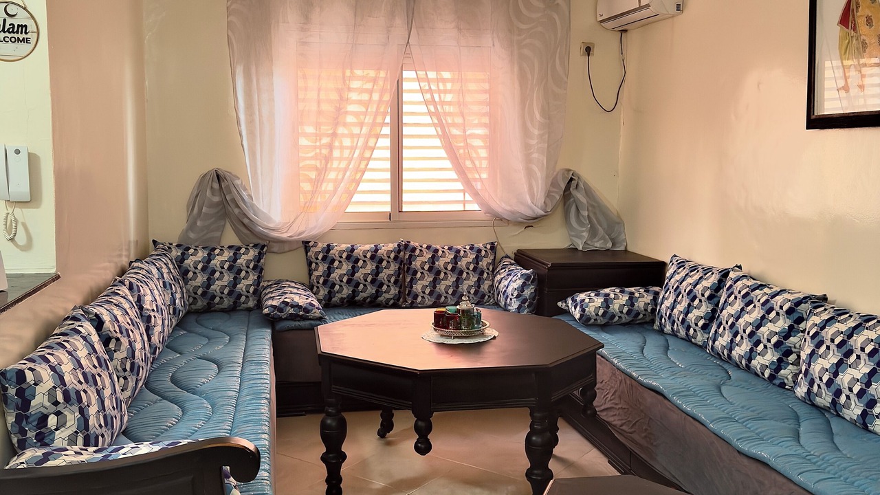 Photo of Livingroom in Diour Jdad