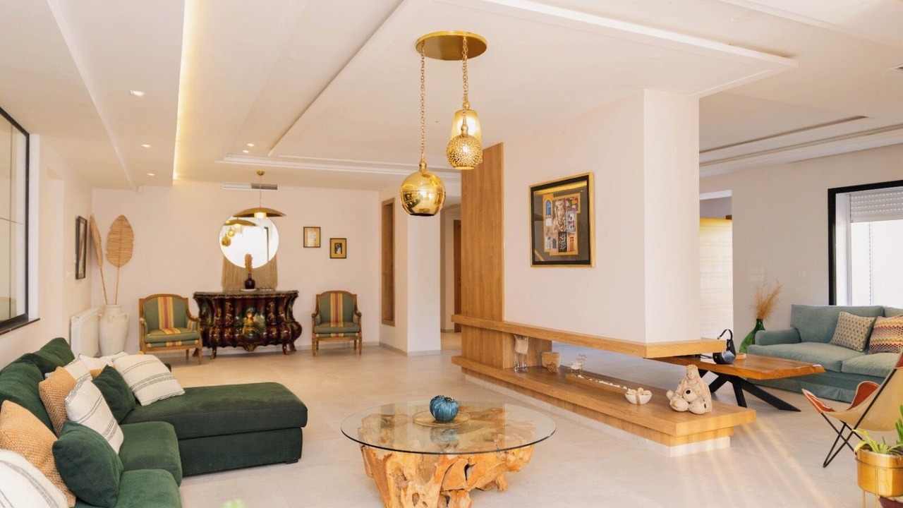 Photo of Livingroom in Chott Mariem
