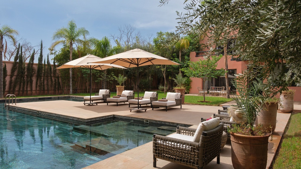 Photo of Outdoor in Hivernage