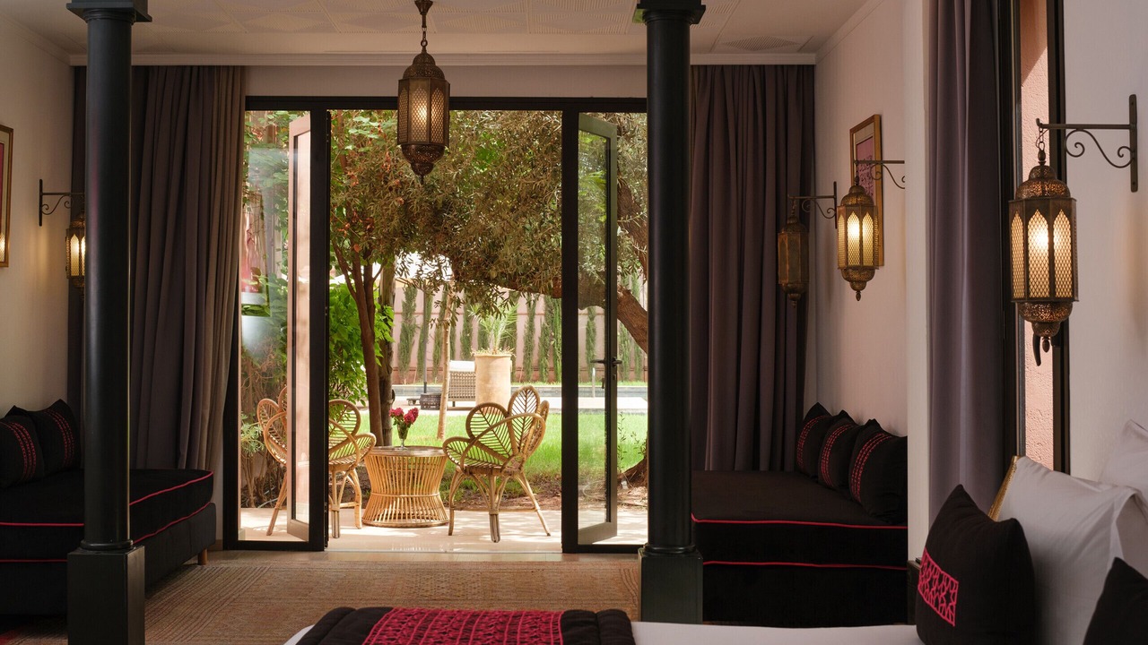 Photo of Bedroom in Hivernage