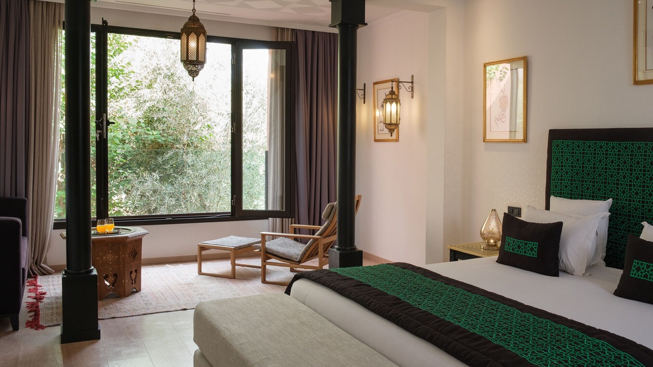 Photo of Bedroom in Hivernage