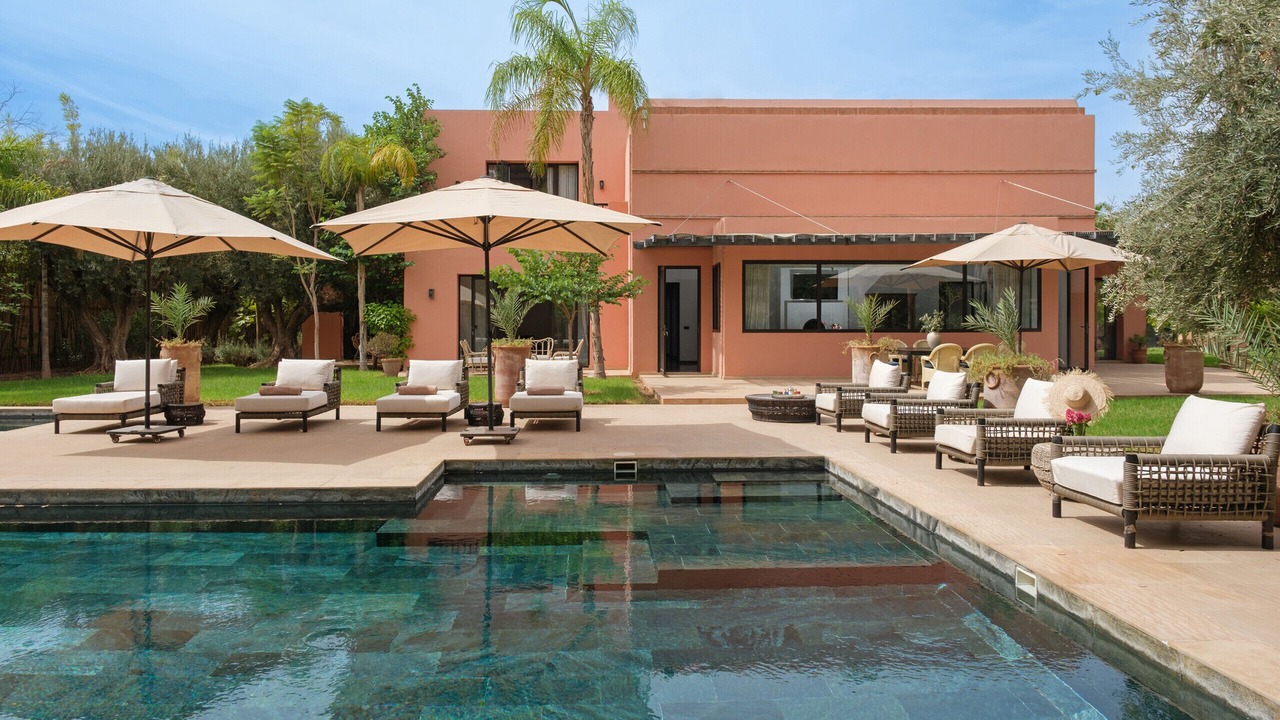 Photo of Outdoor in Hivernage