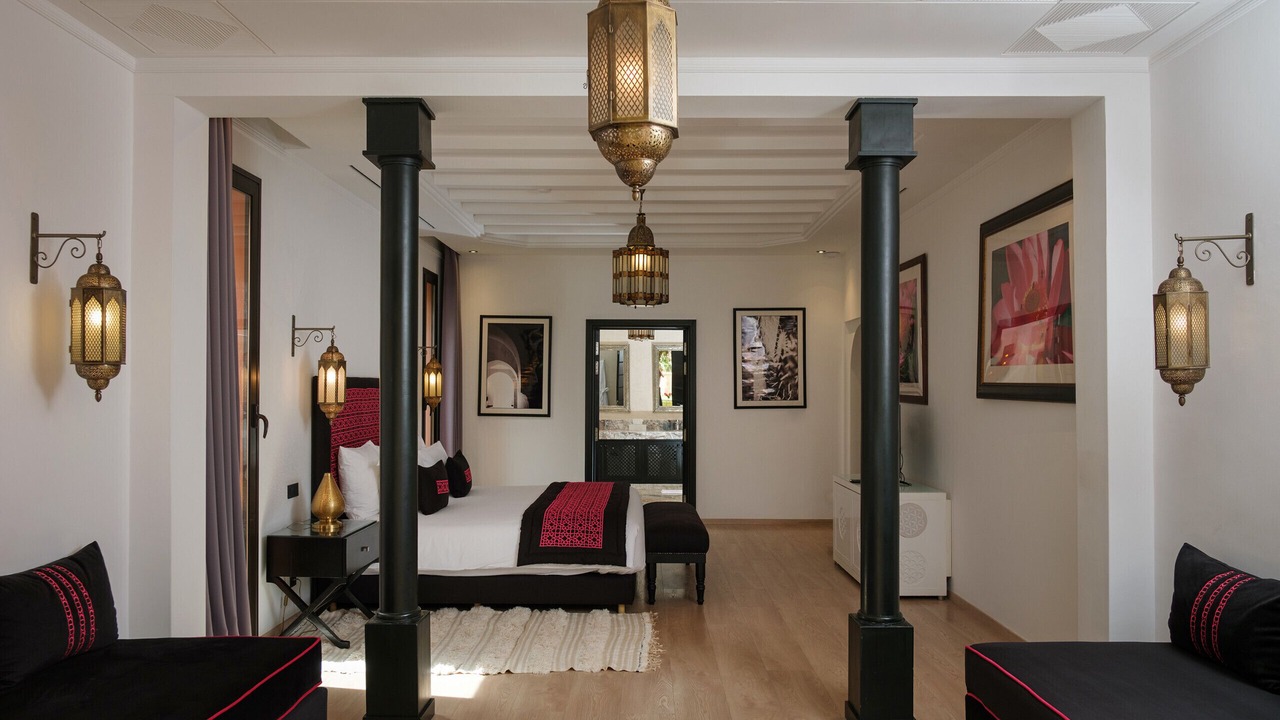 Photo of Bedroom in Hivernage