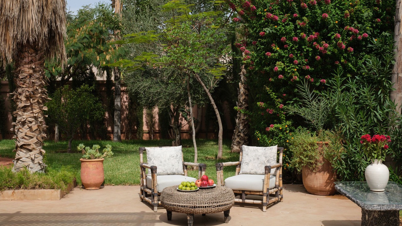 Photo of Patio Balcony in Hivernage