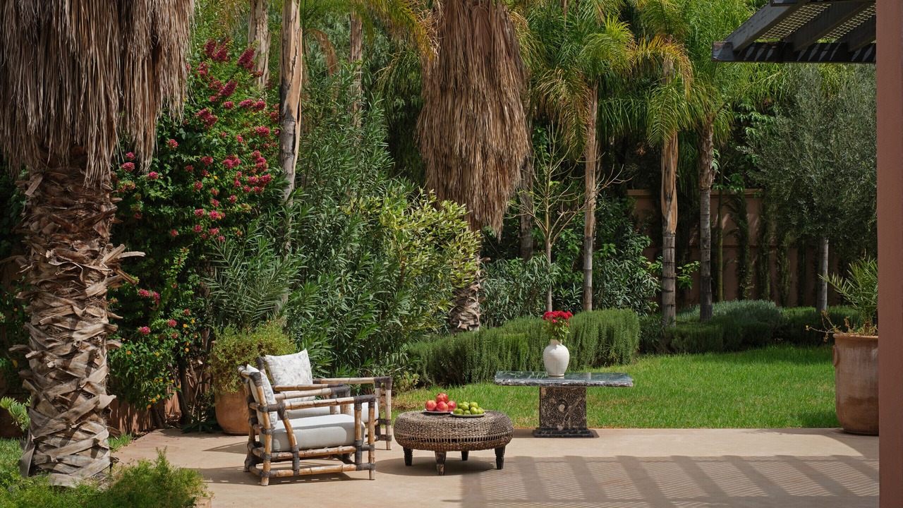Photo of Patio Balcony in Hivernage
