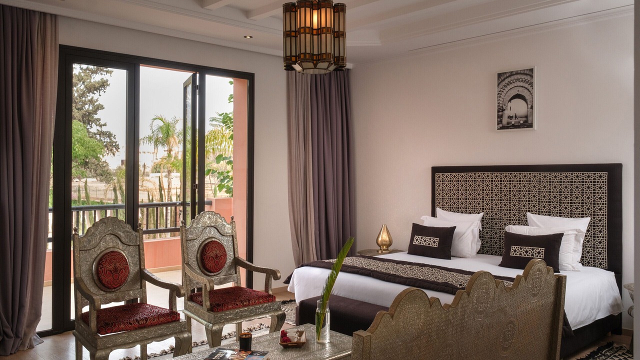 Photo of Bedroom in Hivernage