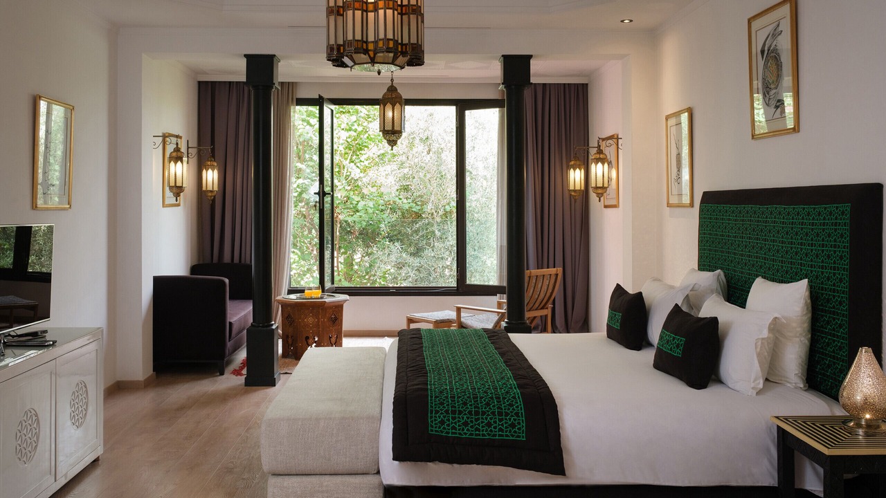 Photo of Bedroom in Hivernage