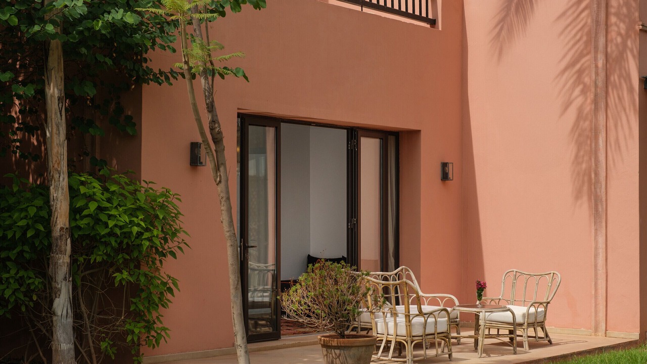 Photo of Patio Balcony in Hivernage