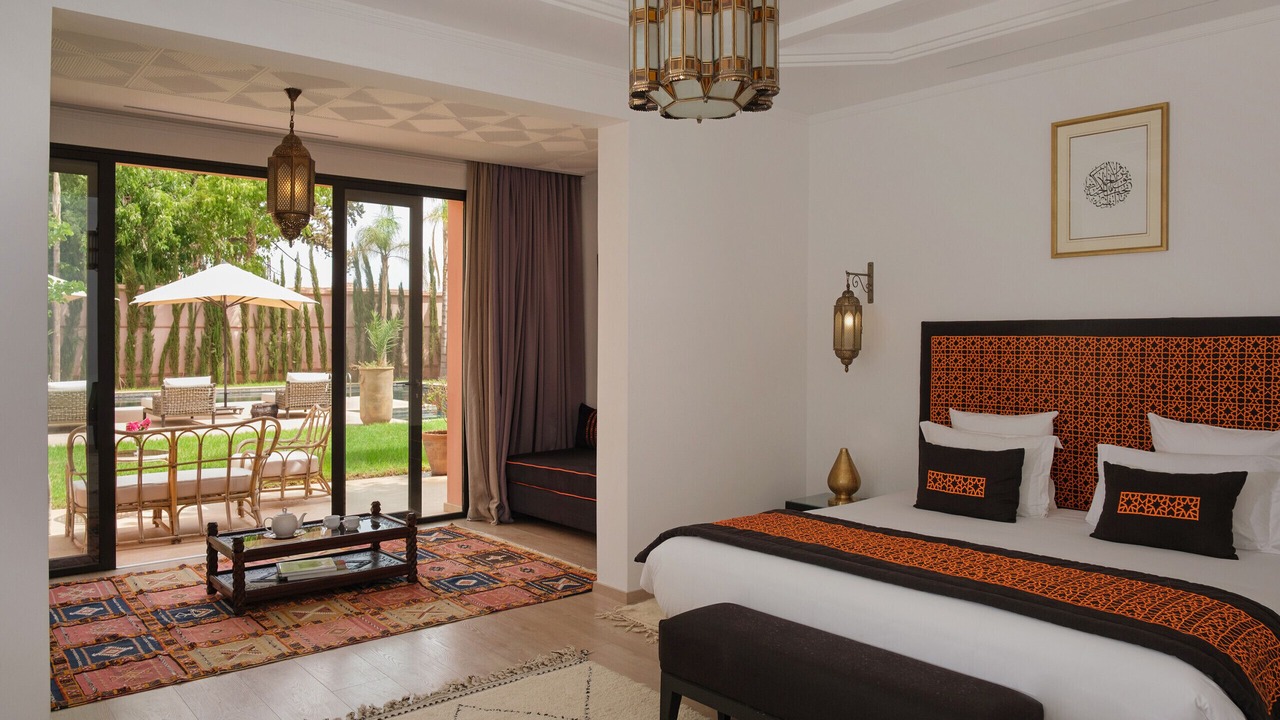 Photo of Bedroom in Hivernage