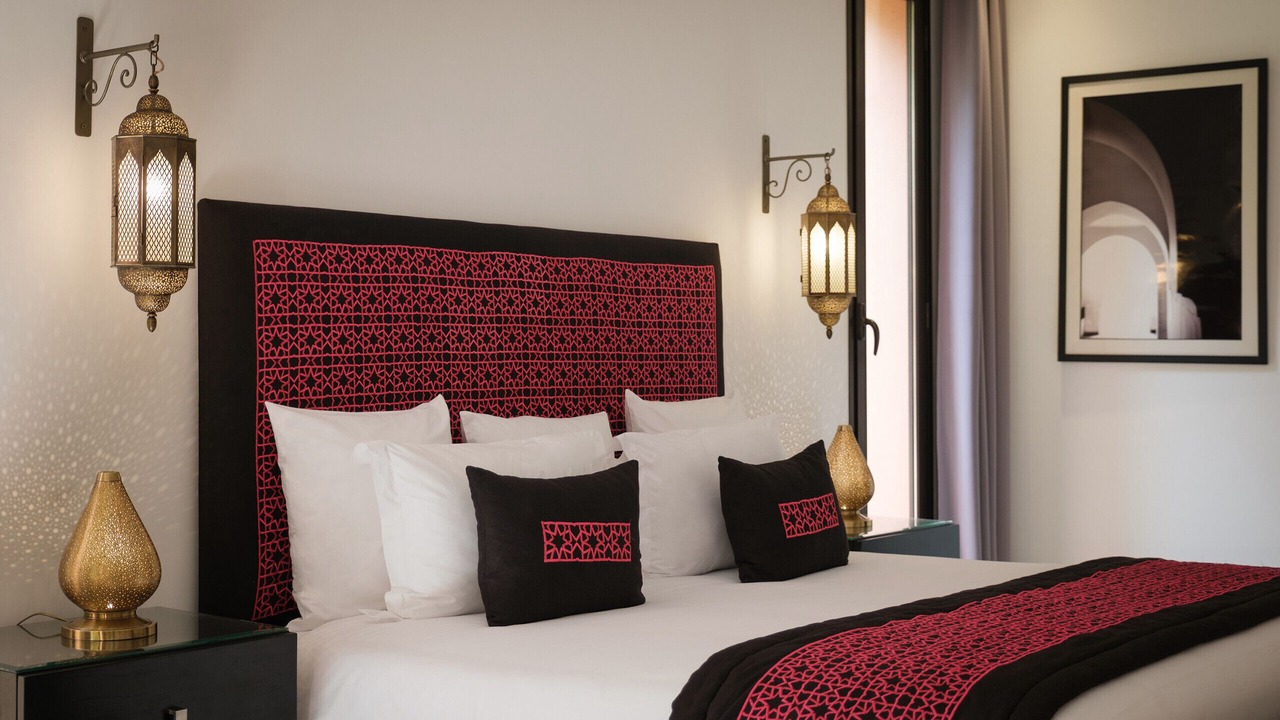 Photo of Bedroom in Hivernage