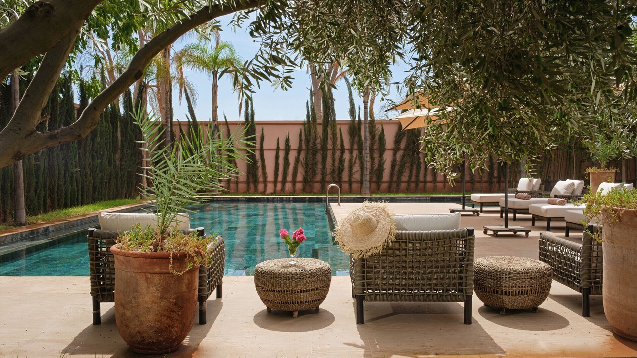 Photo of Outdoor in Hivernage