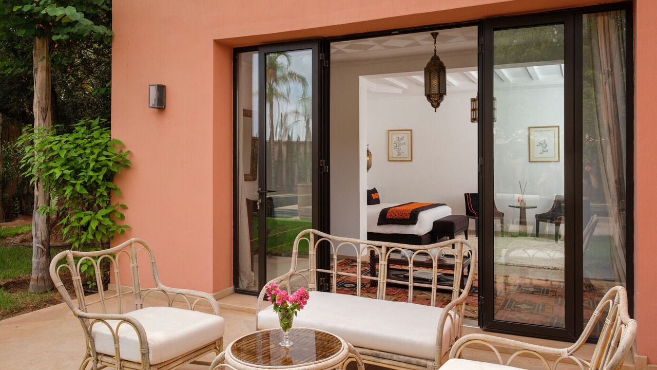 Photo of Patio Balcony in Hivernage