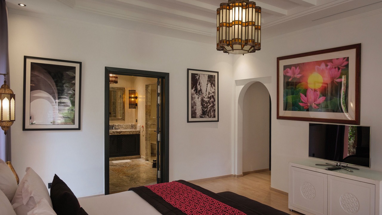 Photo of Bedroom in Hivernage