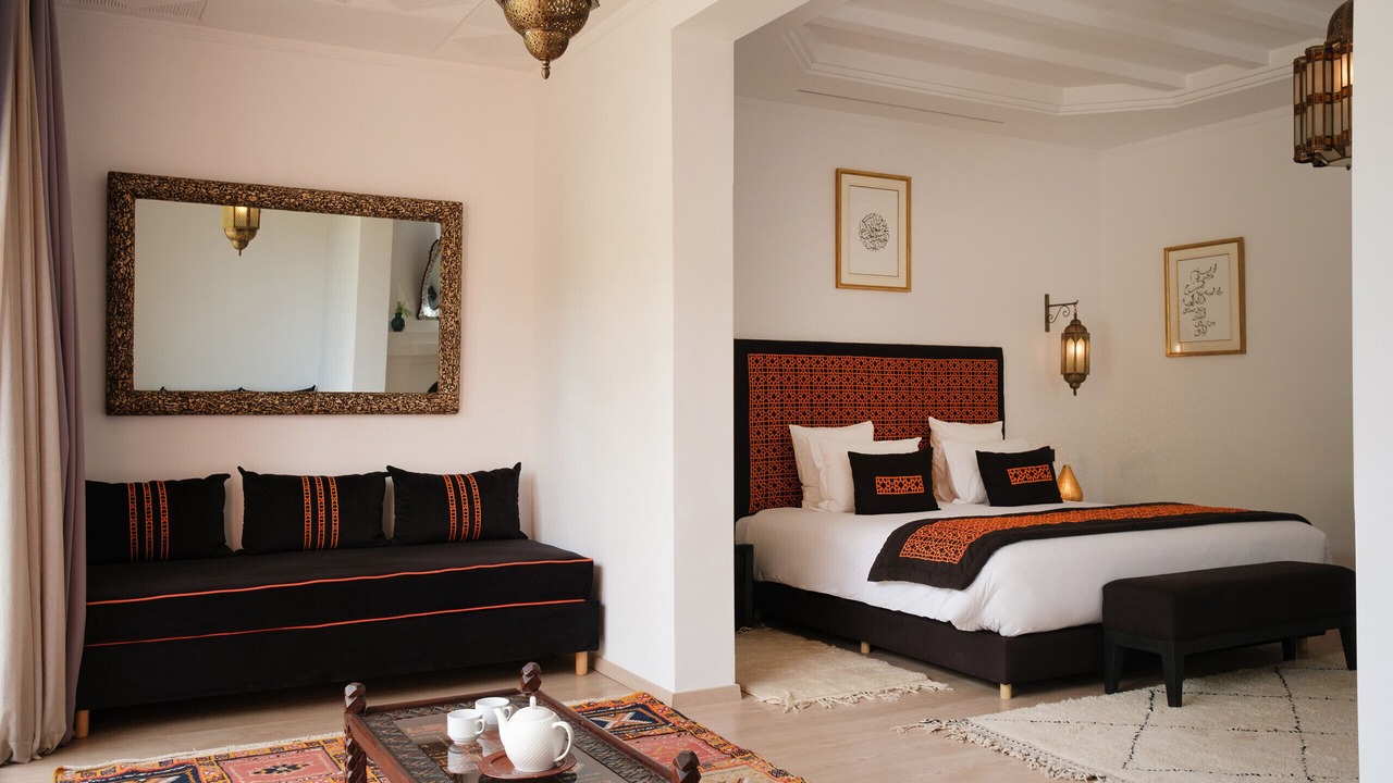 Photo of Bedroom in Hivernage