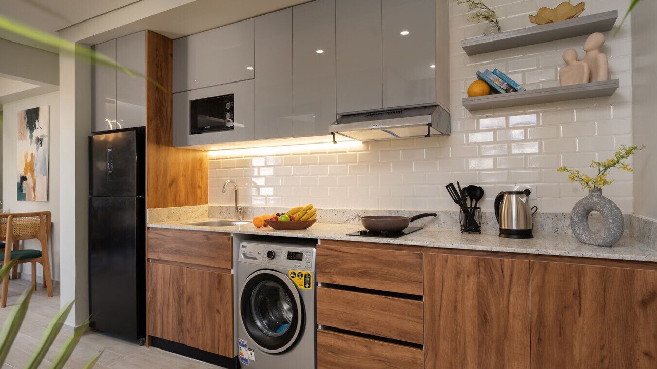 Photo of Kitchen in Taqseem Laselky