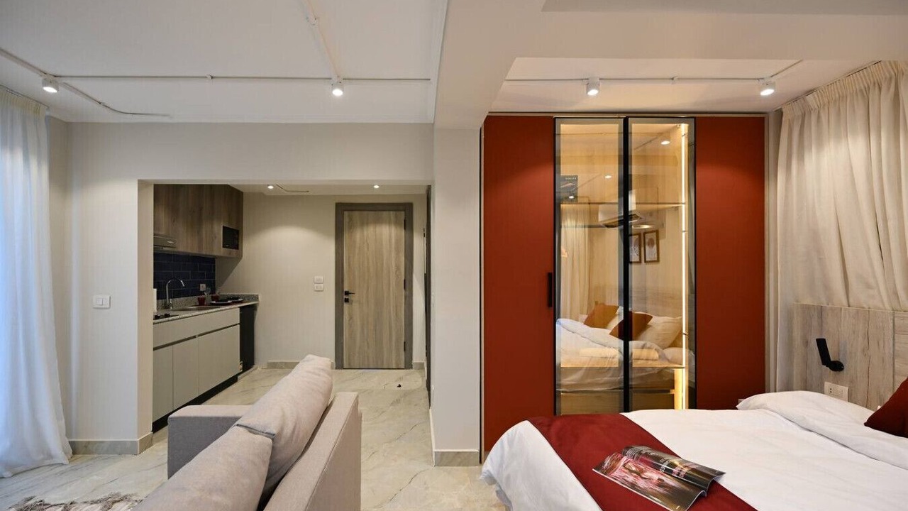 Photo of Bedroom in Maadi