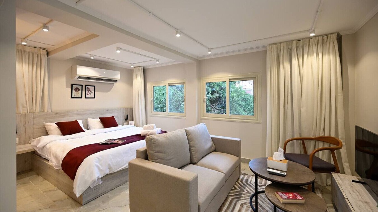 Photo of Bedroom in Maadi
