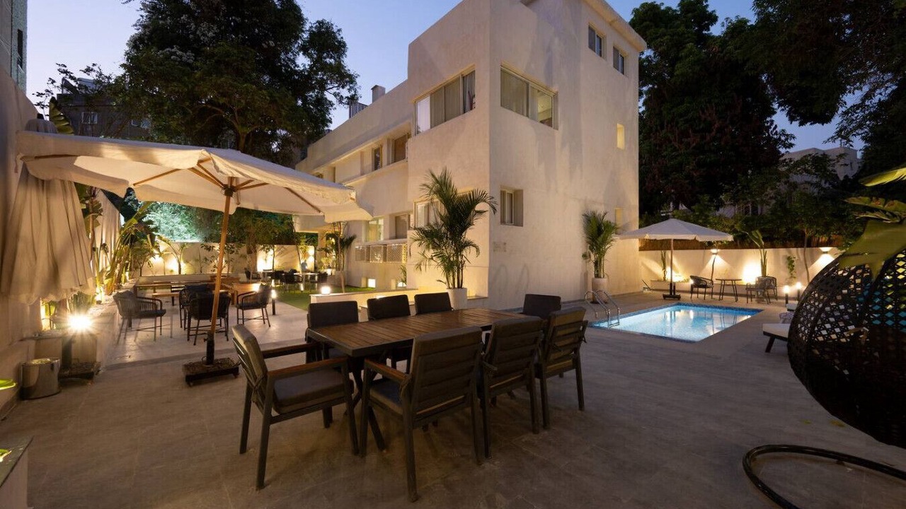 Photo of Outdoor in Maadi