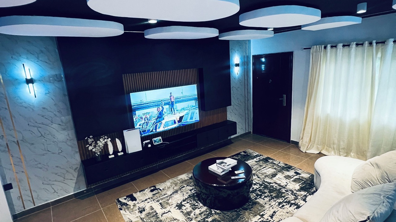 Photo of Livingroom in Maitama
