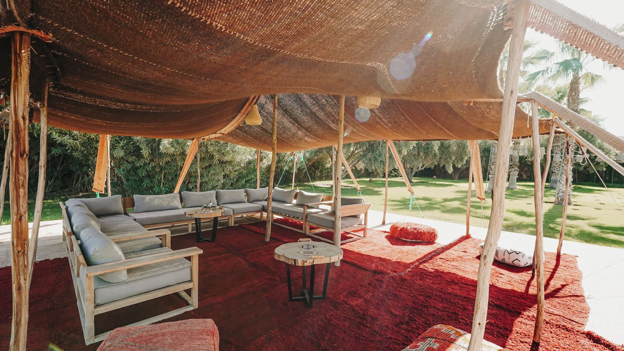 Photo of Patio Balcony in Tassoultante