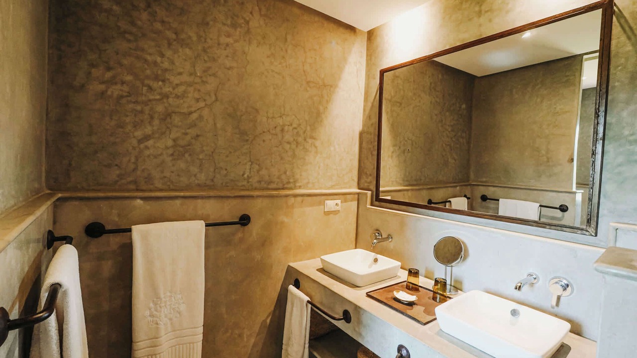 Photo of Bathroom in Tassoultante