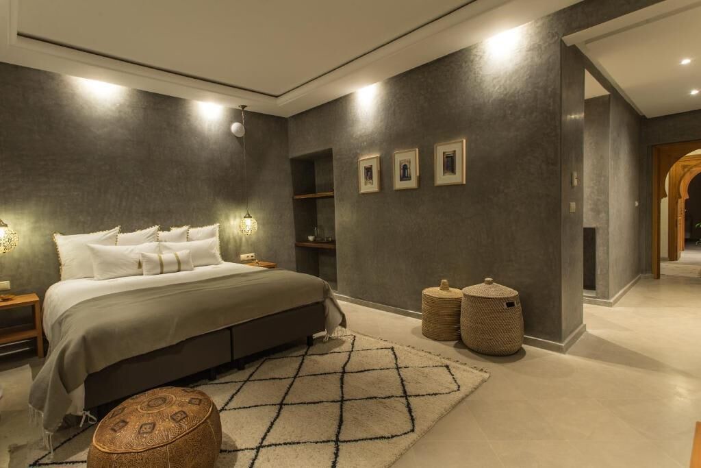 Photo of Bedroom in Tassoultante