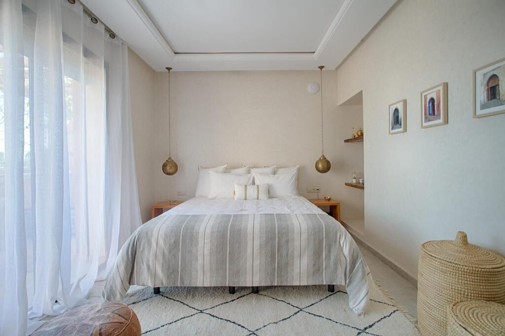 Photo of Bedroom in Tassoultante