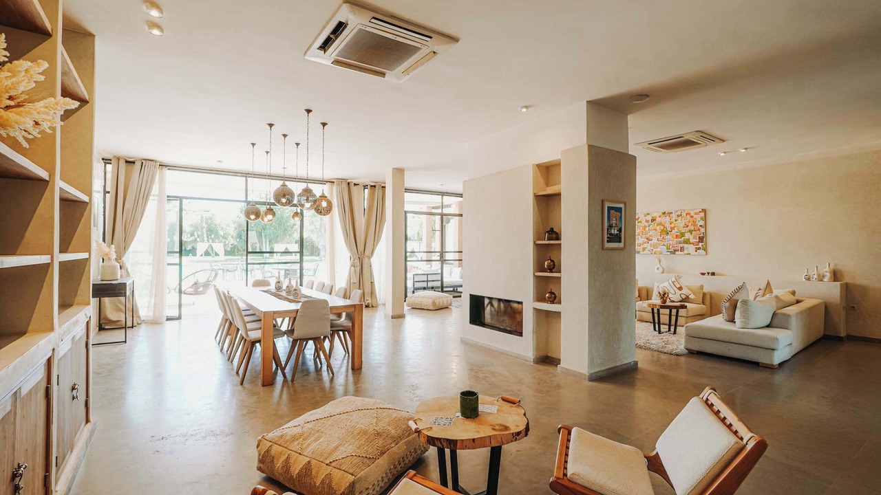 Photo of Livingroom in Tassoultante