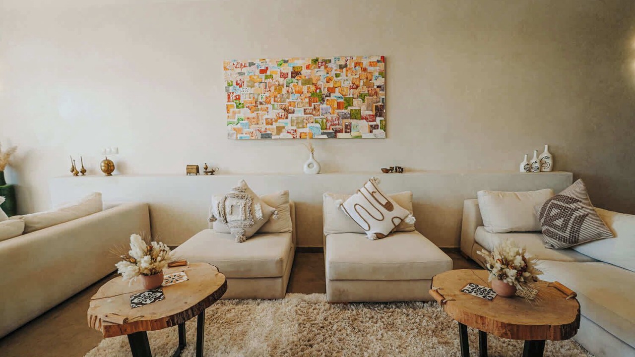 Photo of Livingroom in Tassoultante